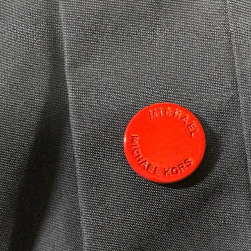 Beautiful‎ Navy Blue Michael Kors jacket size large